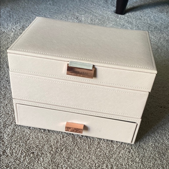 3-piece Stackers jewelry box - Picture 1 of 9